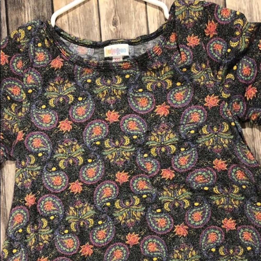 Carly T-shirt dress